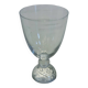 Set of 6 crystal stemmed glasses - large model - JG DURAND