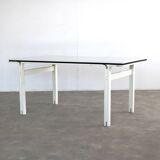 vintage dining table | table | 70s | Pastoe
