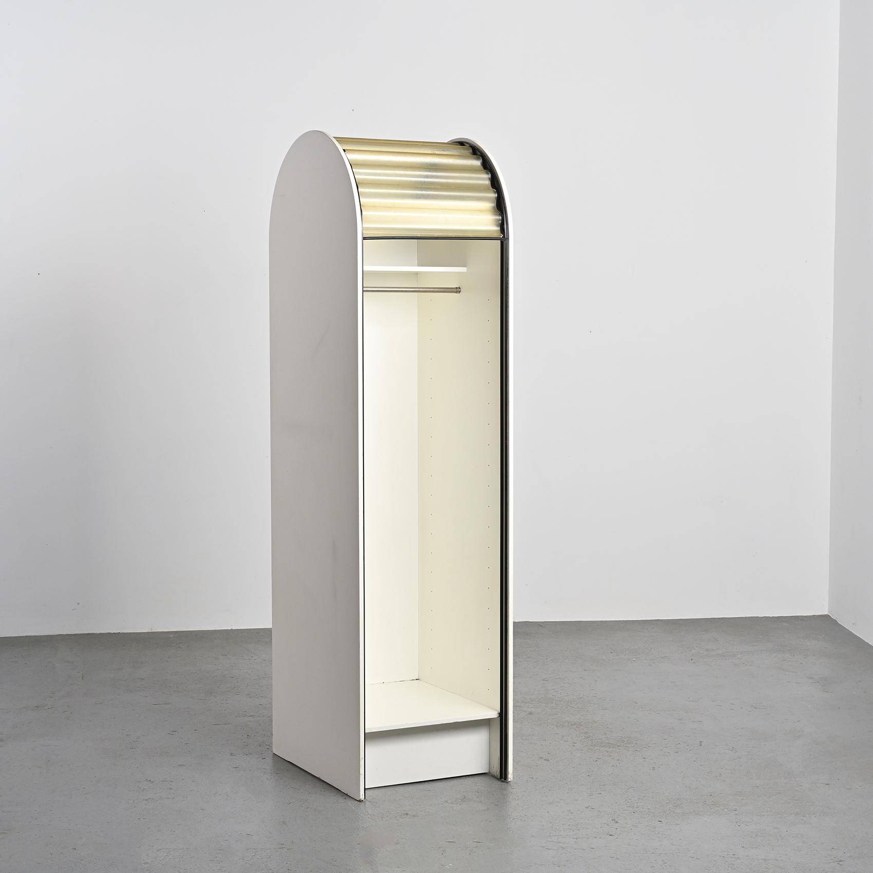 Dressing room by Klaus Vogt for Thut Möbel, circa 1970