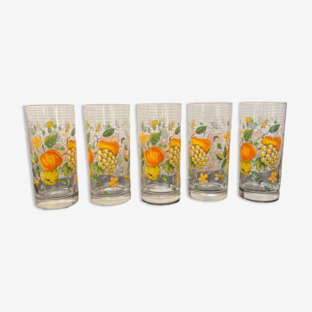 Water glasses