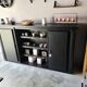 Industrial buffet