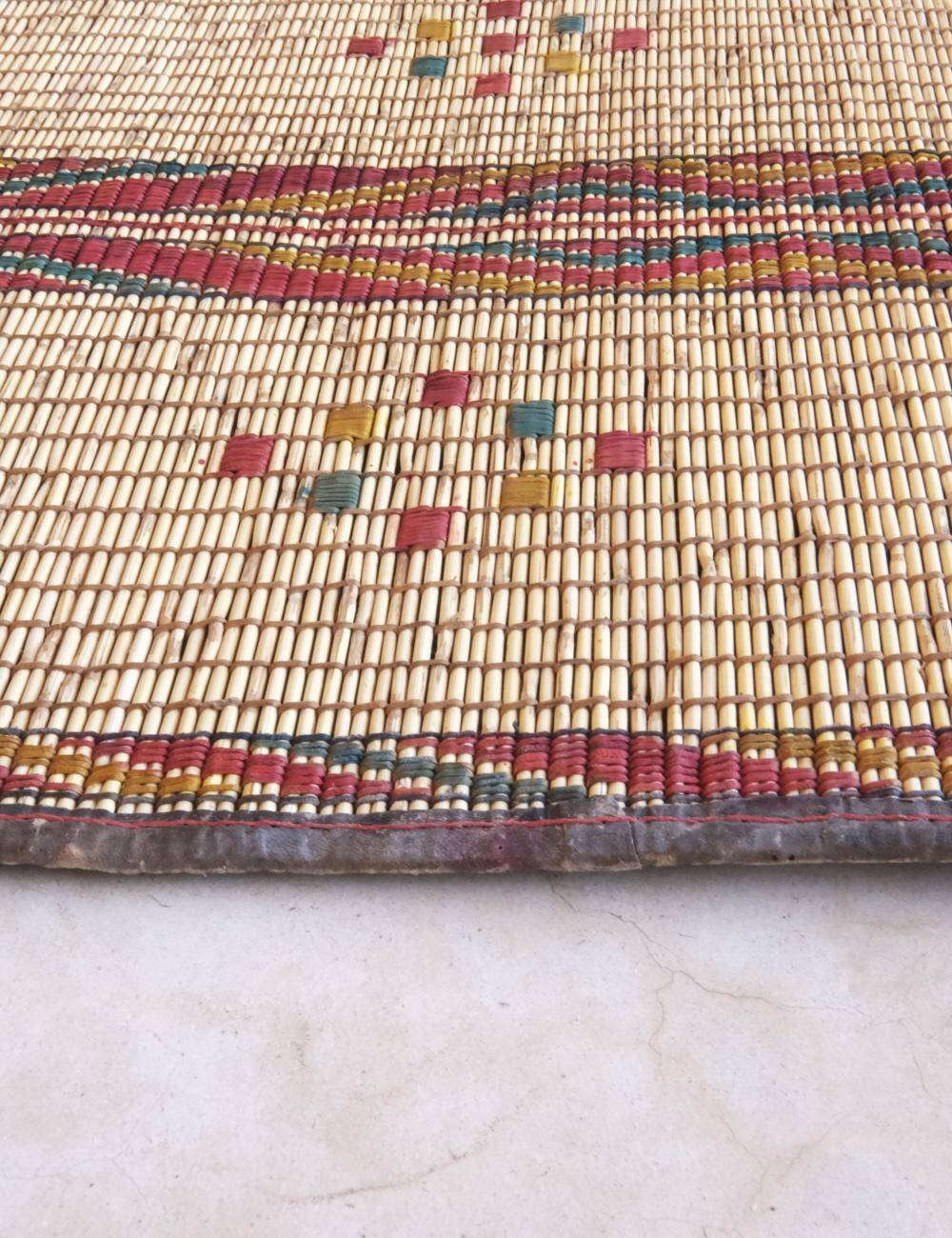 Mauritanian mat - 108 x 156 cm