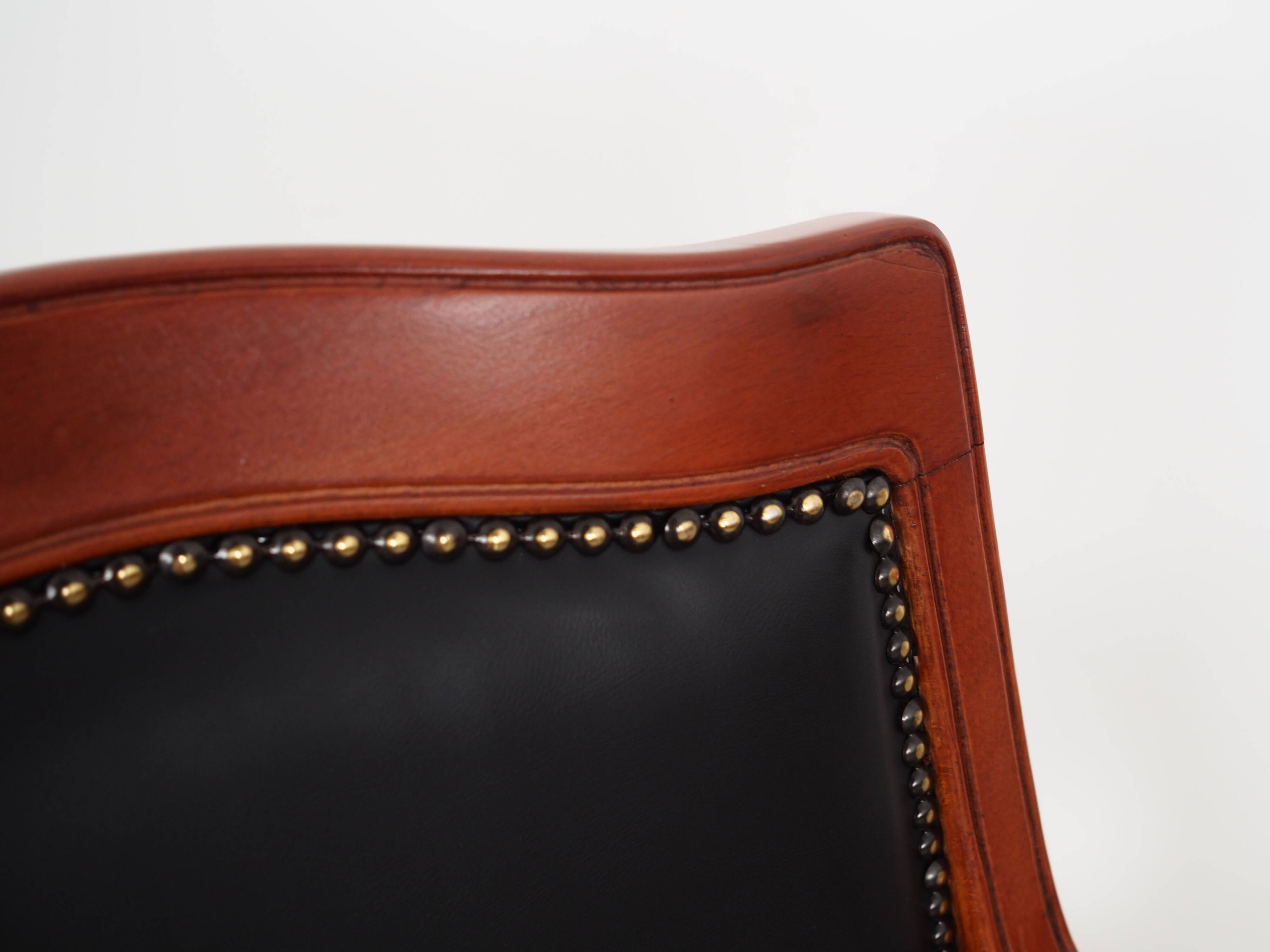 Beech chair, Danish design, 1970s, production: Denmark