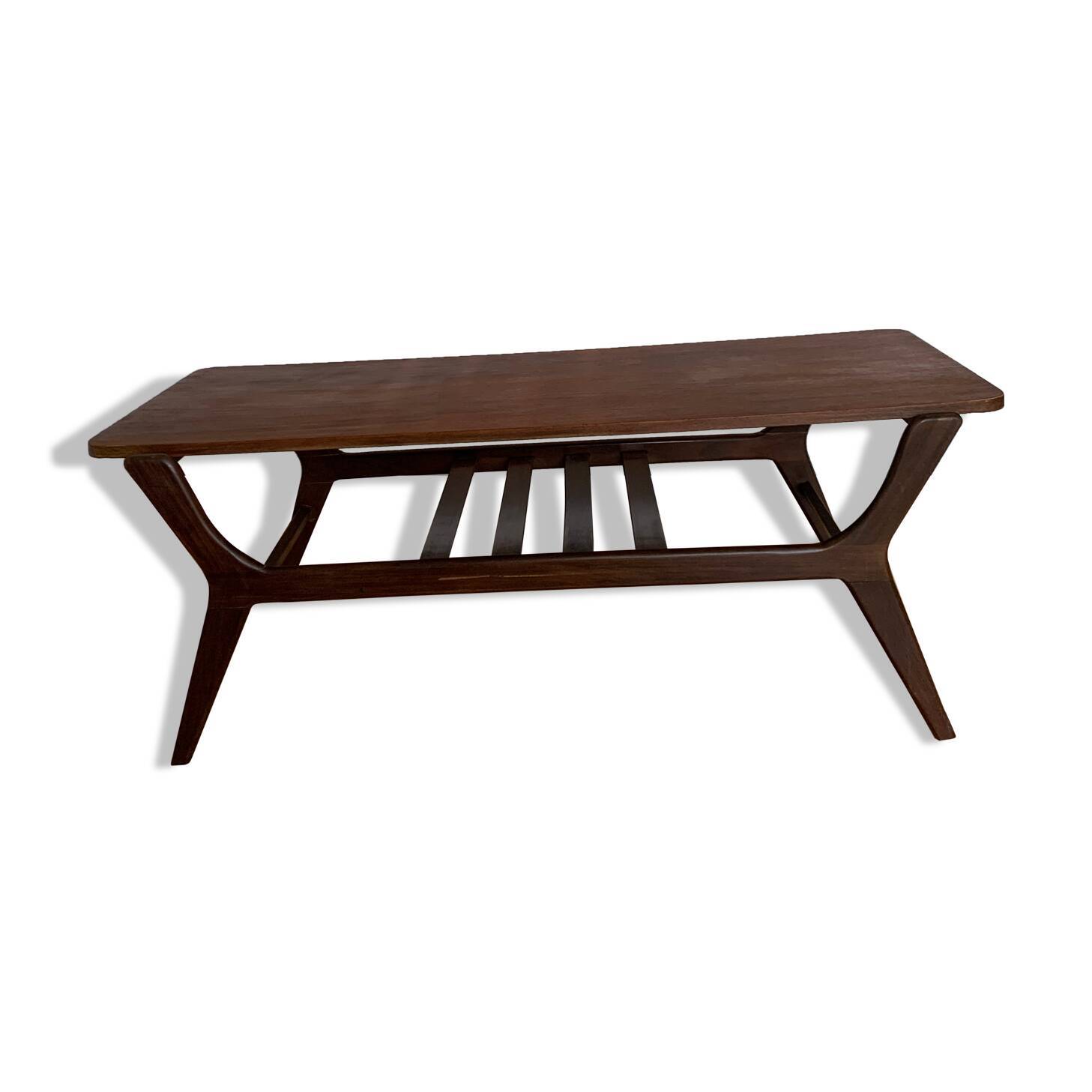 Modern coffee table