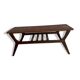 Modern coffee table