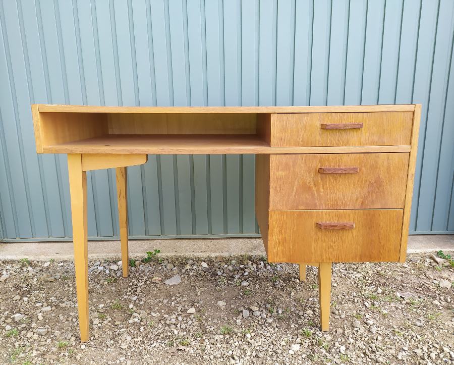 Vintage Scandinavian design office