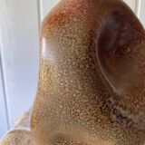 Free form lamp base