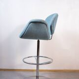 Tulip bar stool by Pierre Paulin for Artifort