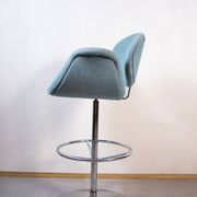 Tulip bar stool by Pierre Paulin for Artifort