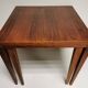 Pair of Vintage Coffee Tables , Trundle , Danish Scandinavian Design