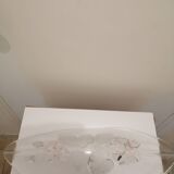 Vintage glass fruit cutter