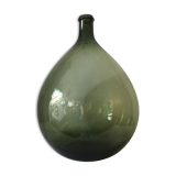 Demijohn old bottle