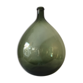 Demijohn old bottle