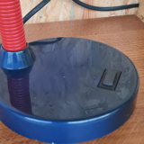 Table lamp primary color 1980