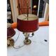 Lampe bouillotte de style empire