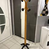 Vintage 1950's Stella French Bistro Coat Rack