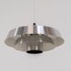 “Nova” pendant light by Jo Hammerborg for Fog & Mørup (Denmark, 1960s).