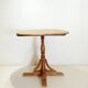 Round Pedestal table Ø 95cm