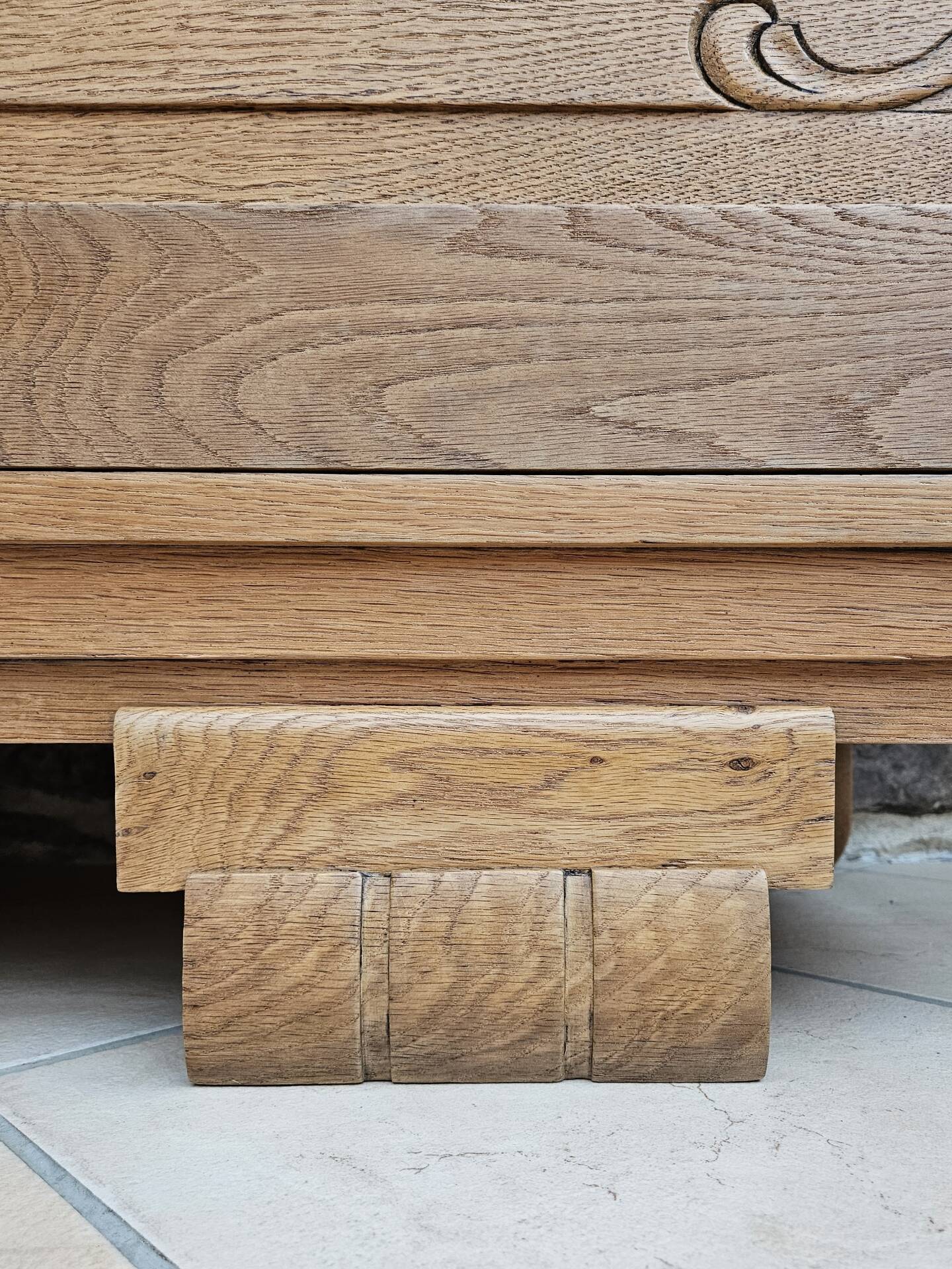 Art Deco sideboard