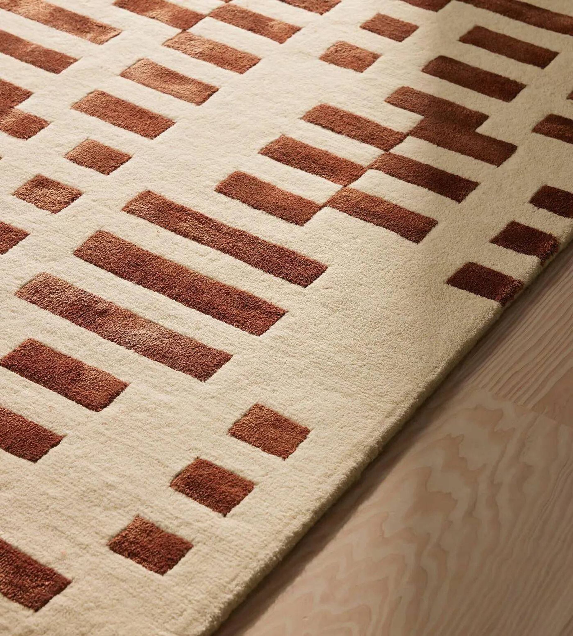 Traditional Berber rug 2.5x1.5 m