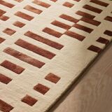 Traditional Berber rug 2.5x1.5 m