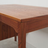 Teak desk, Danish design, 60s, made in Denmark