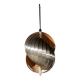 Henri Mathieu 1960s chandelier ceiling light
