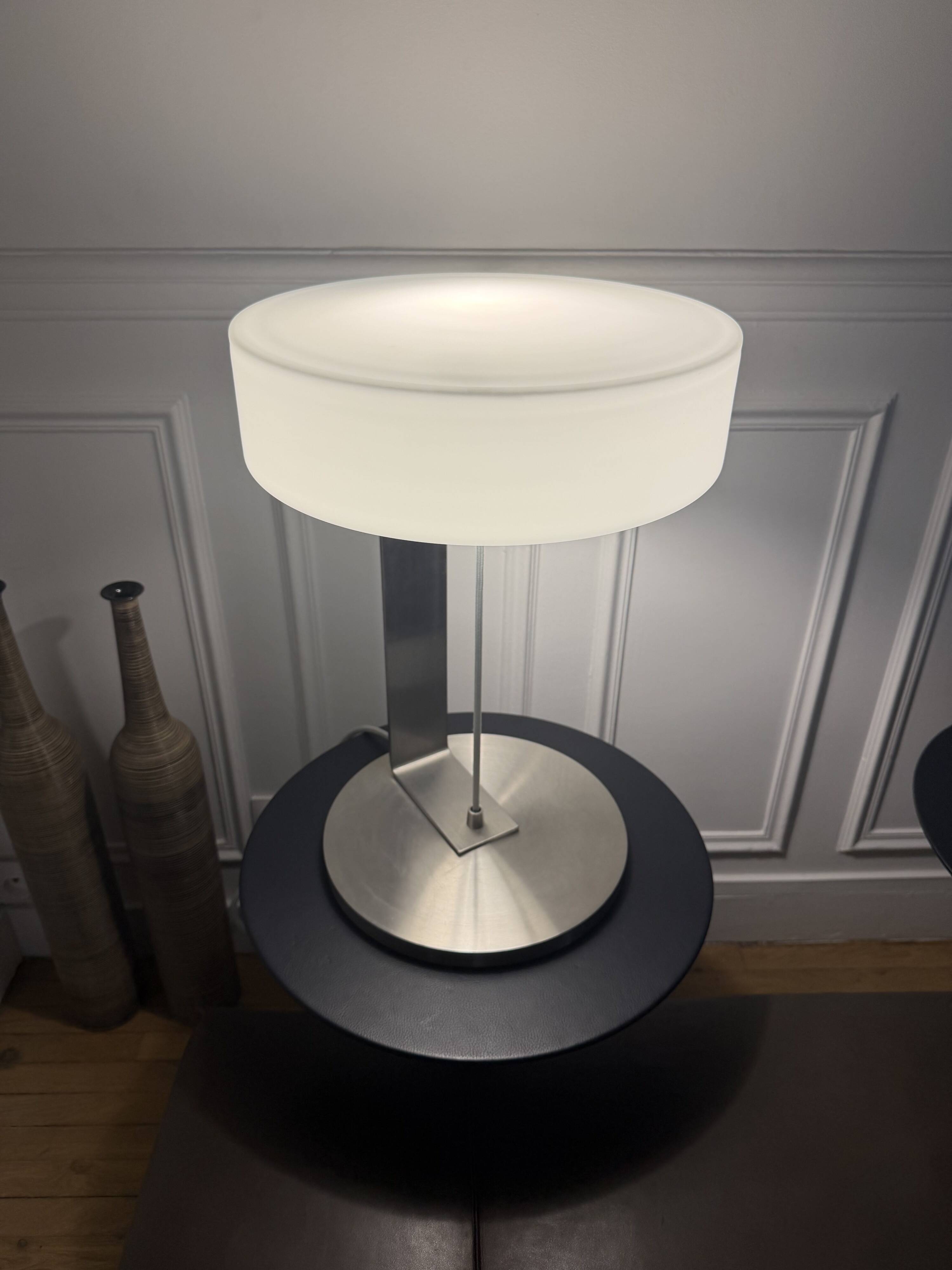 ECART - Snare Drum Table Lamp Christophe Pillet