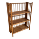 foldable bamboo shelf