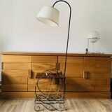 Vintage floor lamp