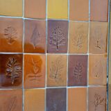 Roger Capron French Riviera coffee table 1950