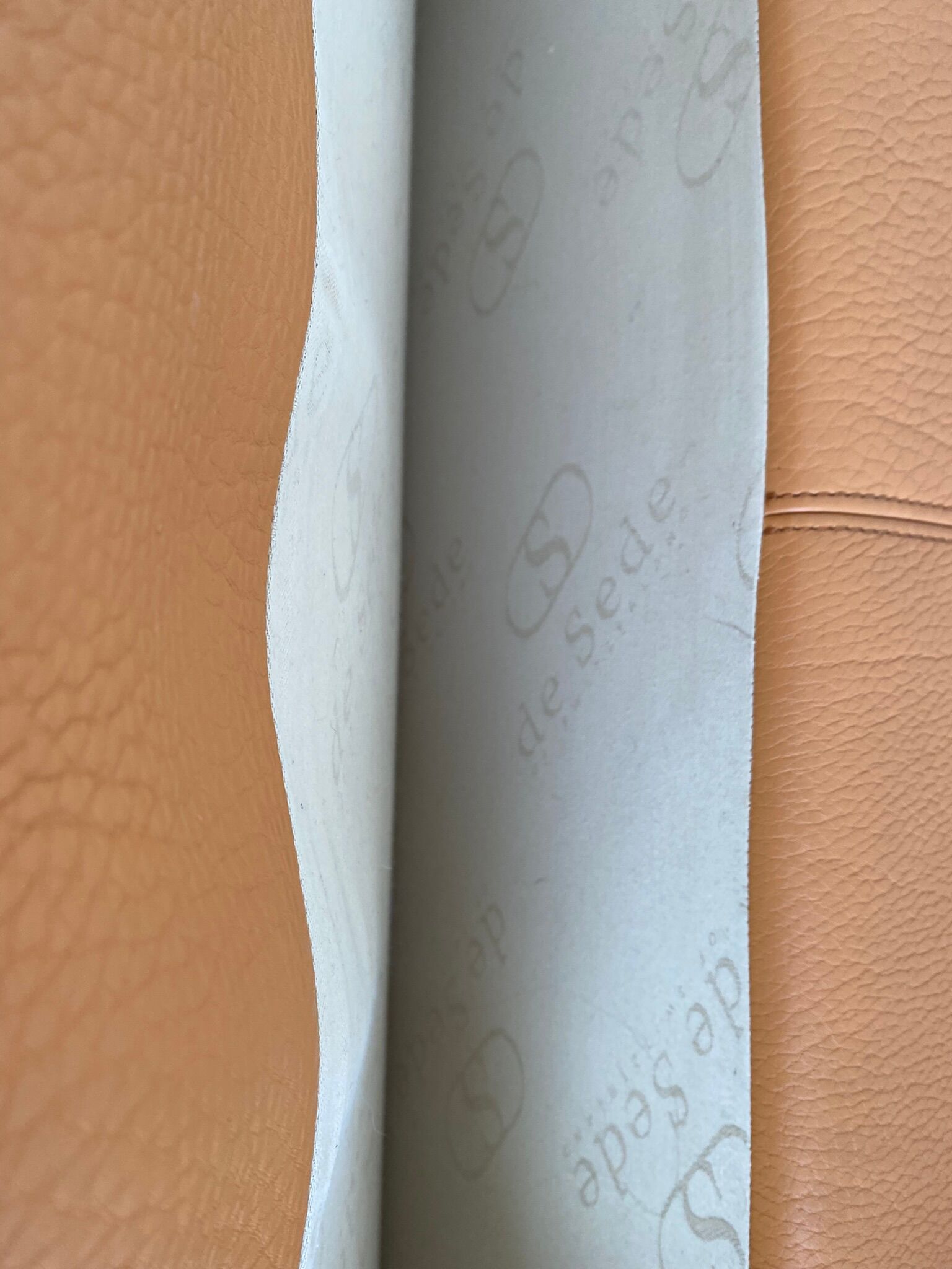 De Sede DS-17 3-seater sofa