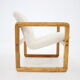 1970s Armchair in Boucle