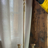 Solid brass chandelier to hang