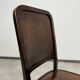 Secession dining chair No. 437 by Thonet