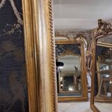 Mirror XIX Napoleon III 182x108