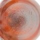Amber glass canister