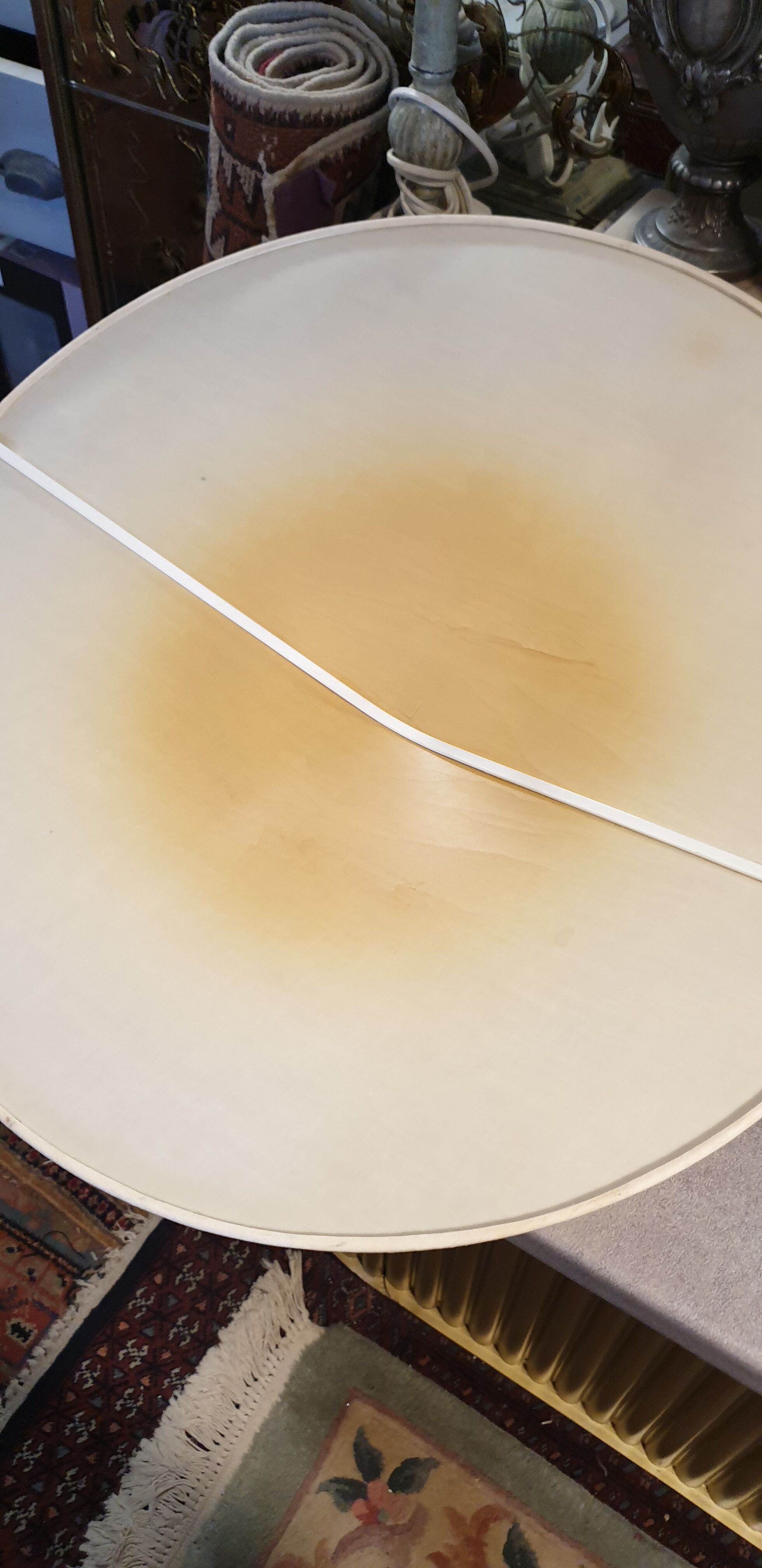 Laying lamp IKEA model 70