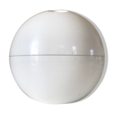 Ice cube tray bowling ball white design 70 years