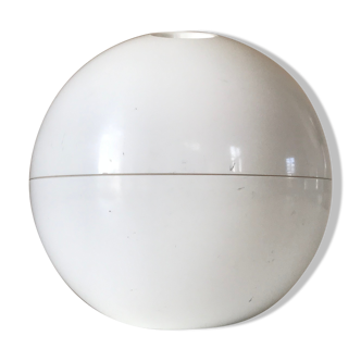 Ice cube tray bowling ball white design 70 years