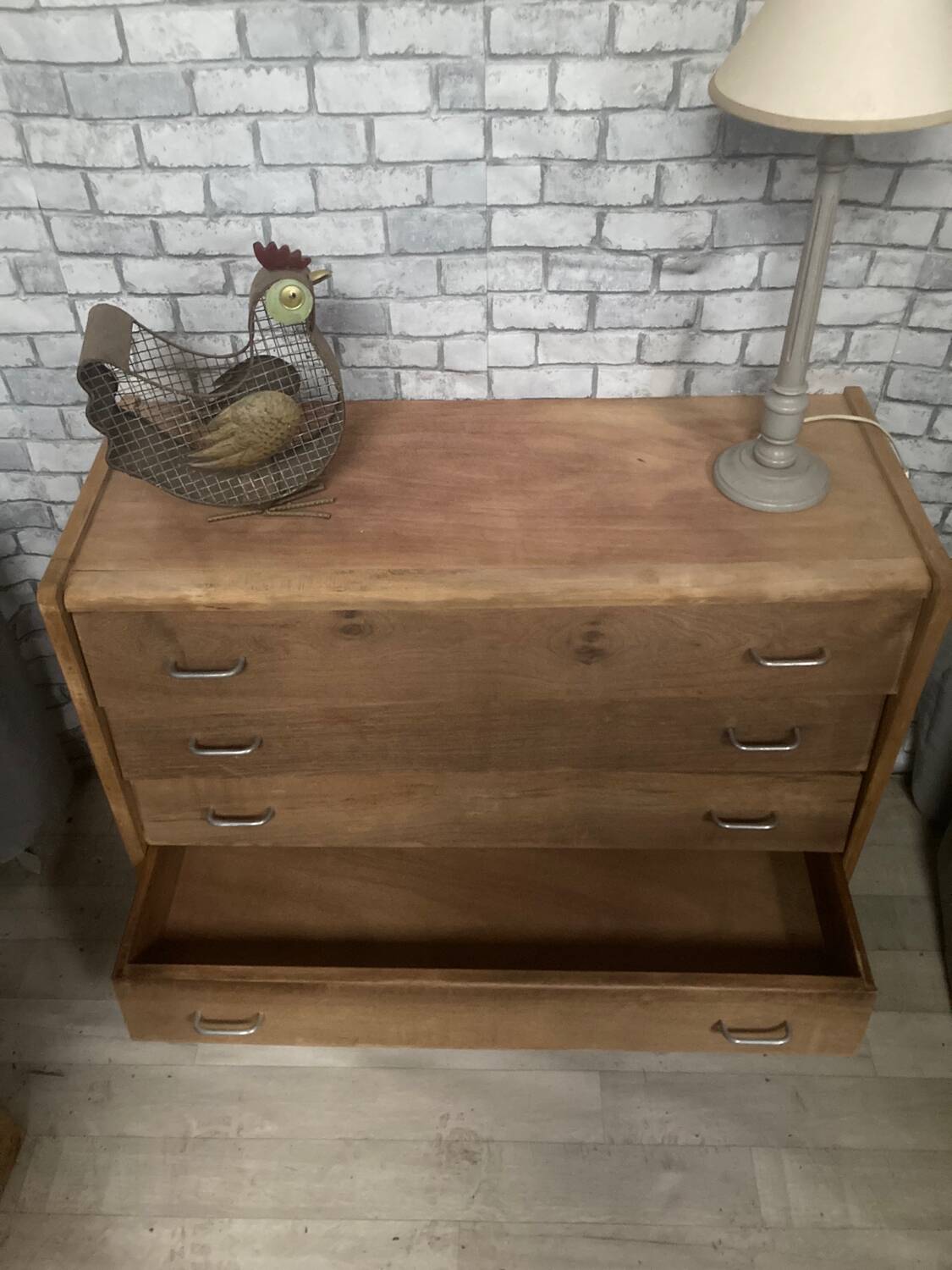 Vintage chest of drawers