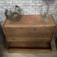 Commode vintage