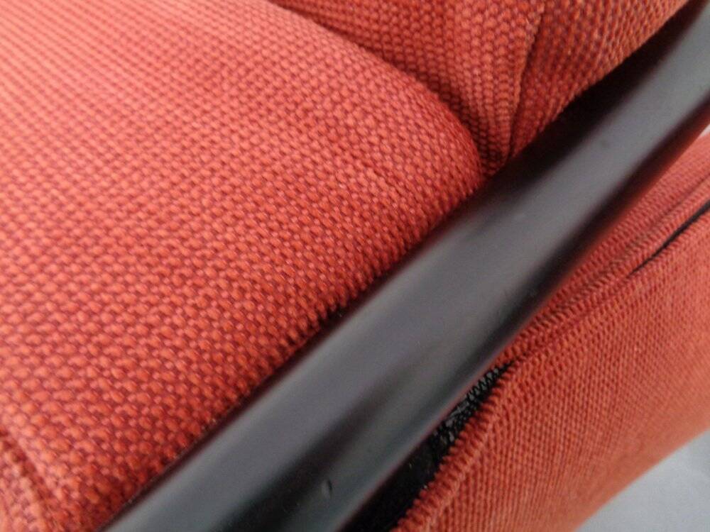 Set of Progetti Lounge Chairs by Umberto Asnago for Giorgetti, 1980s, Set of 2