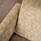 Scandinavian sofa of the 60s