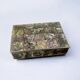 Abalone shell vanity box, Alpaca Mexico, 1970s