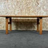 Teak coffee table cado coffee table danish design denmark