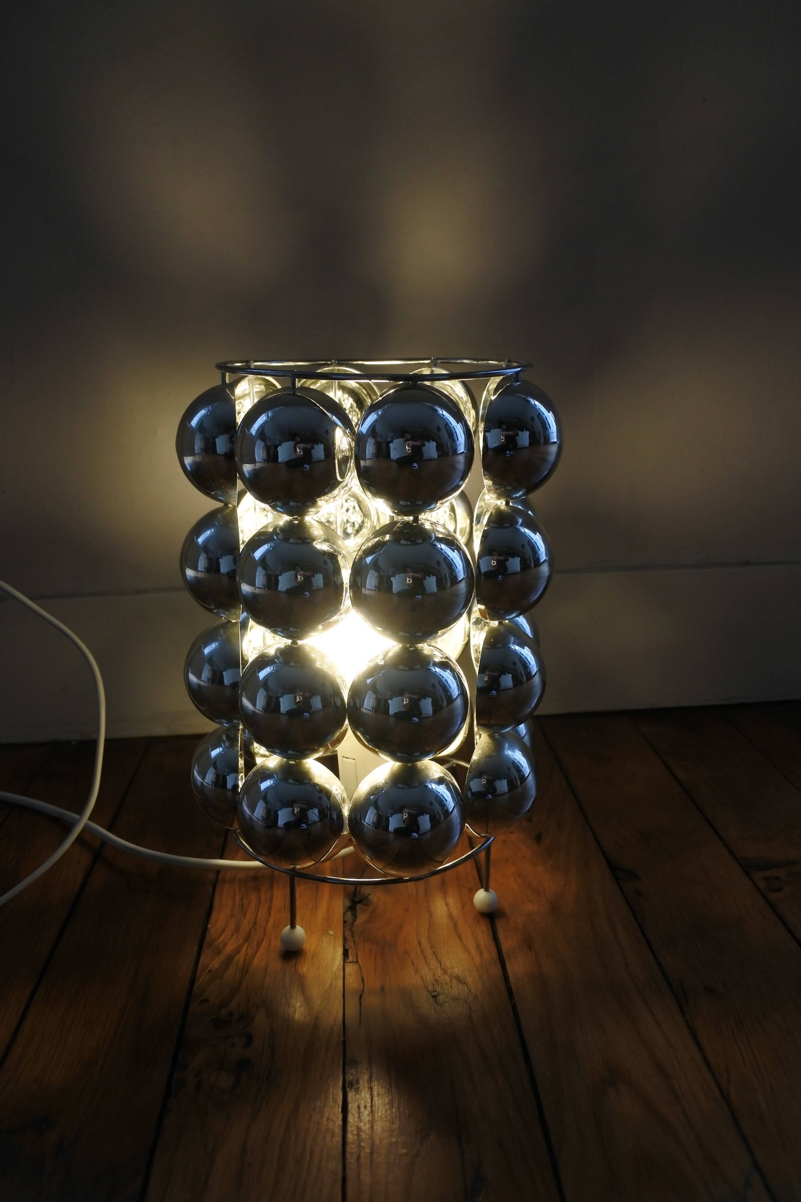 Table lamp Eyeballs