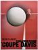 Affiche tennis coupe Davis Cassandre 69x91 cm