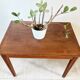 Extendable farmhouse table / extension