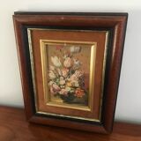 Small table bouquet of flowers